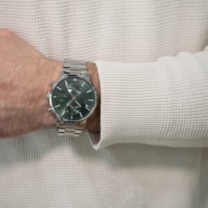 relógio gant park hill day date ii 75