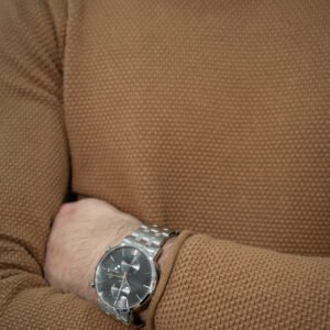 relógio gant park hill day date ii grey