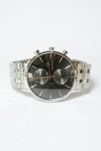 relógio gant park hill day date ii grey