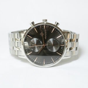 relógio gant park hill day date ii grey