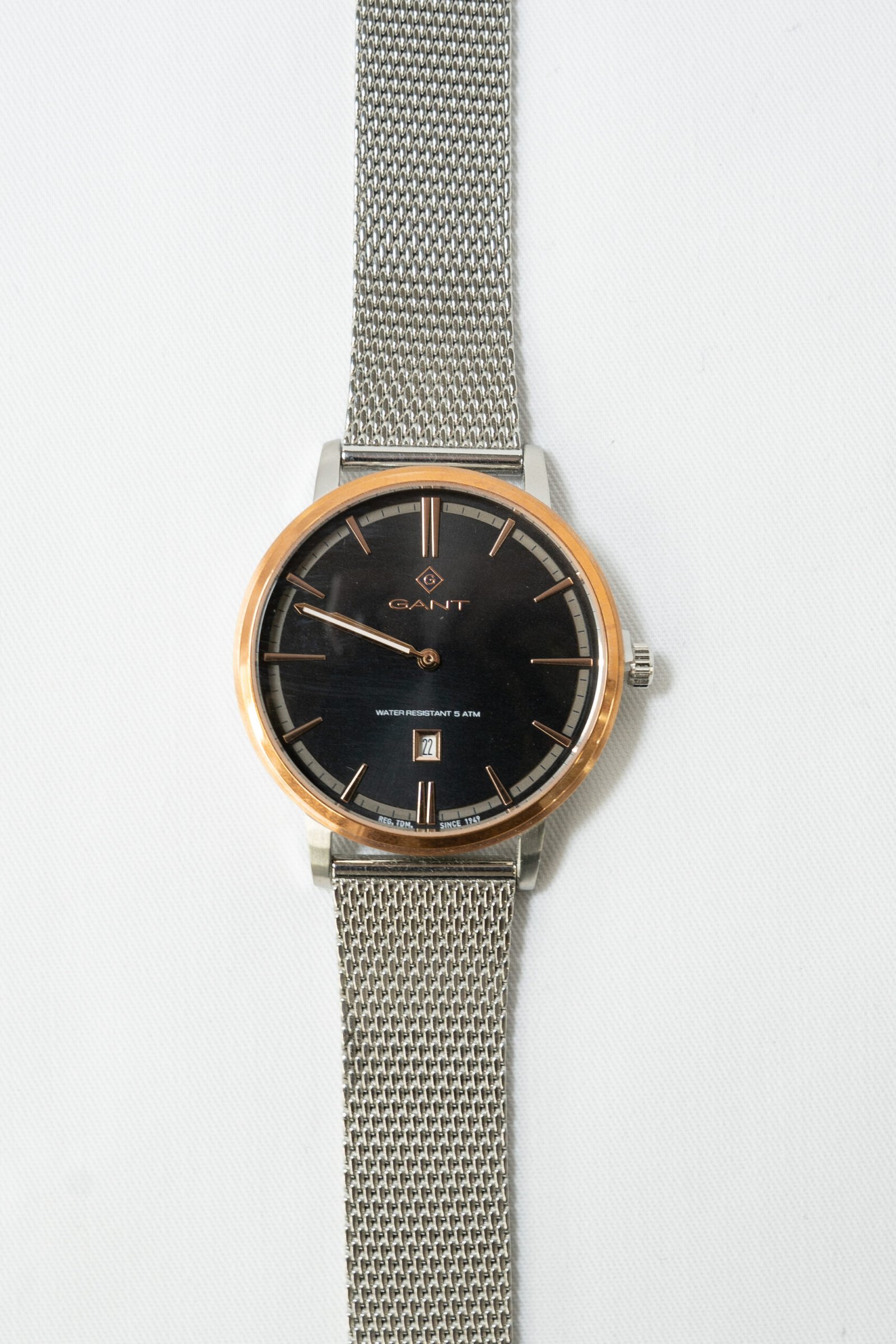 relógio gant bridgeton green relógio gant bridgeton green