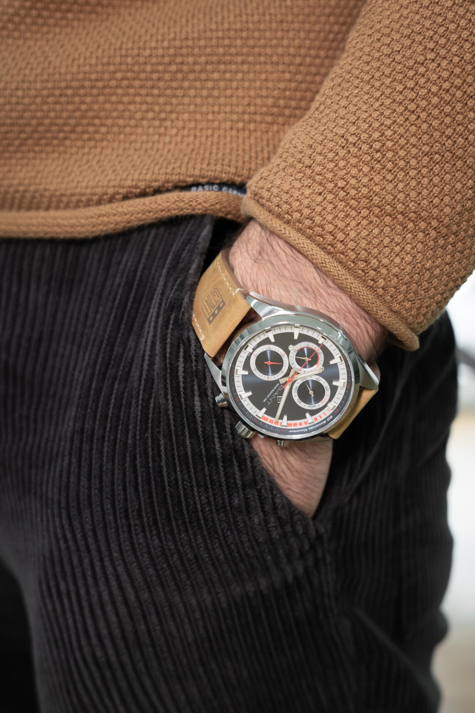 relógio gant atlantic city blue white strap relógio gant atlantic city blue white strap