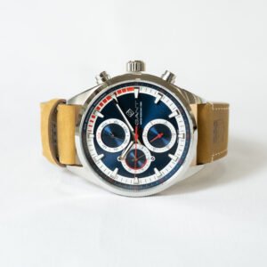 relógio gant atlantic city blue white strap