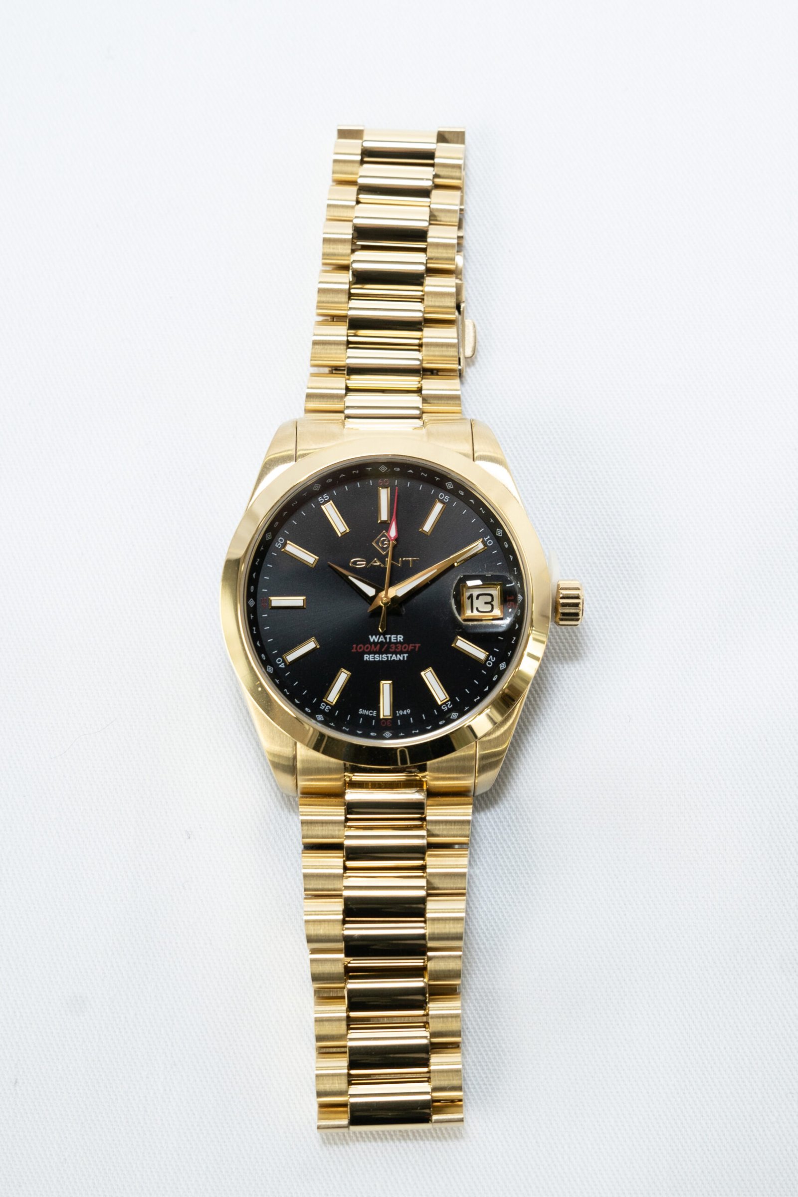 relógio gant eastham ipg black relógio gant eastham ipg black