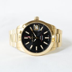 relógio gant eastham ipg black