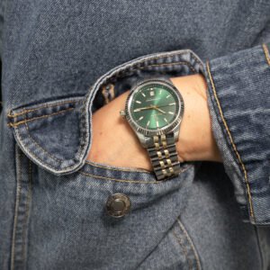 relógio gant sussex mid green