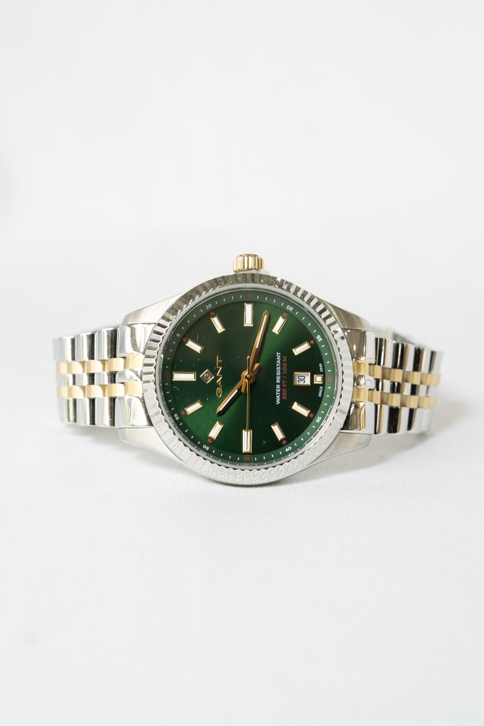 relógio gant sussex mid green relógio gant sussex mid green