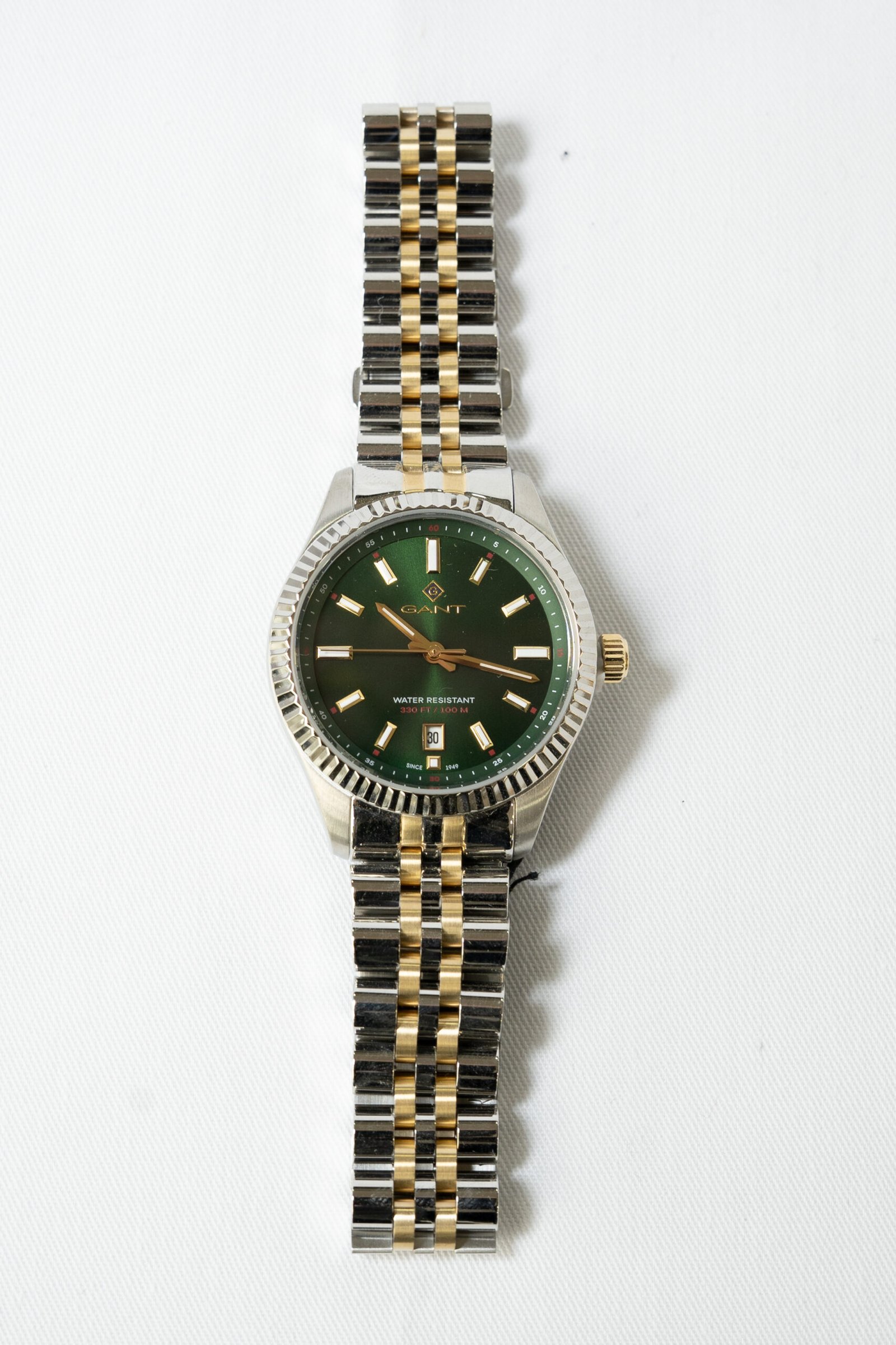 relógio gant sussex mid green relógio gant sussex mid green