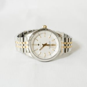relógio gant sussex mid white