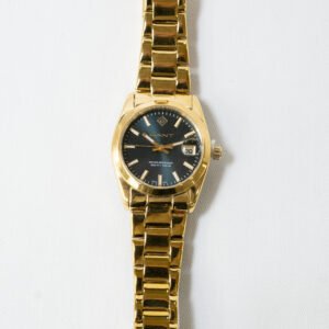 relógio gant everett mini ipg denim