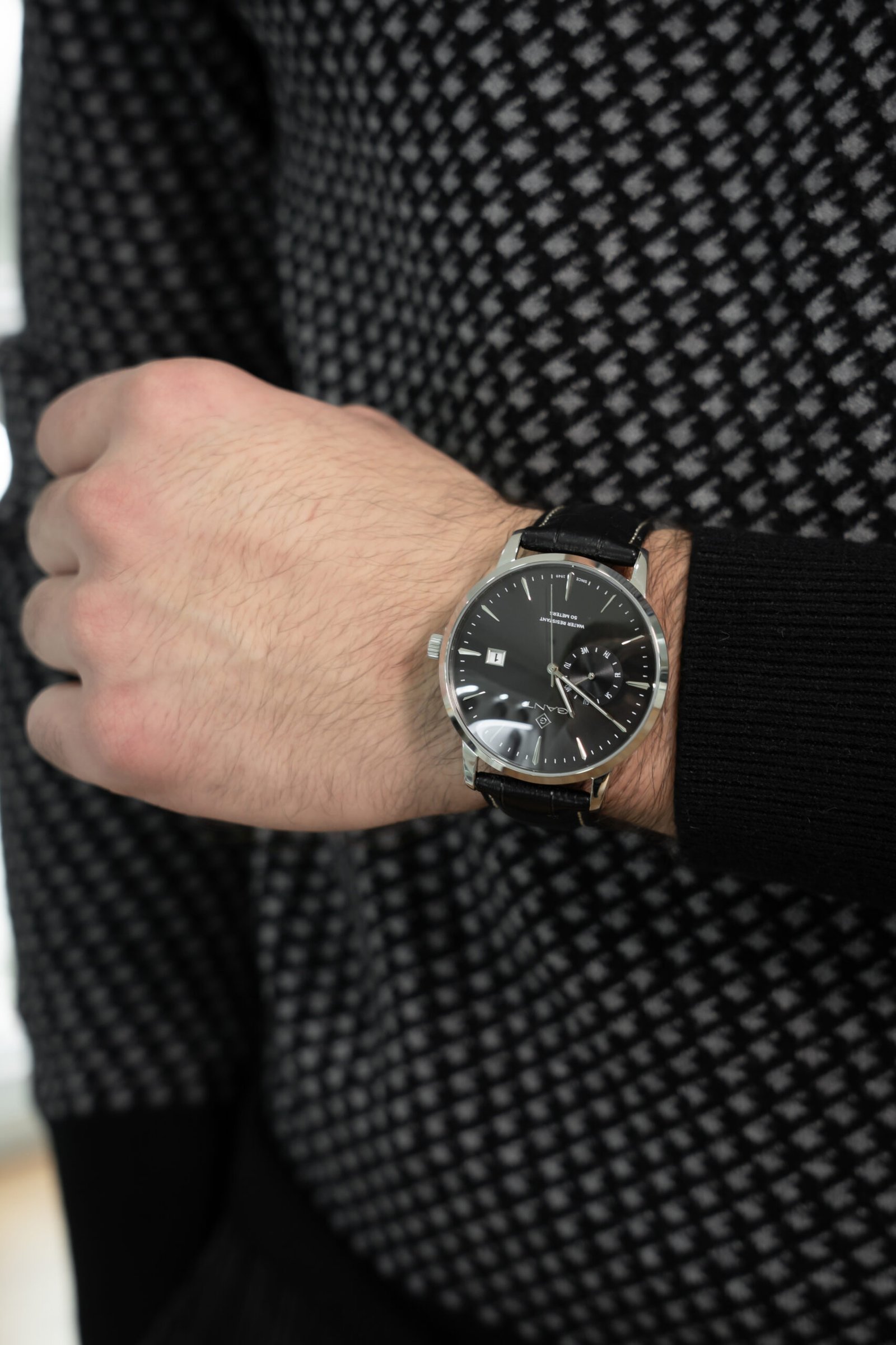 relógio gant east hill relógio gant east hill