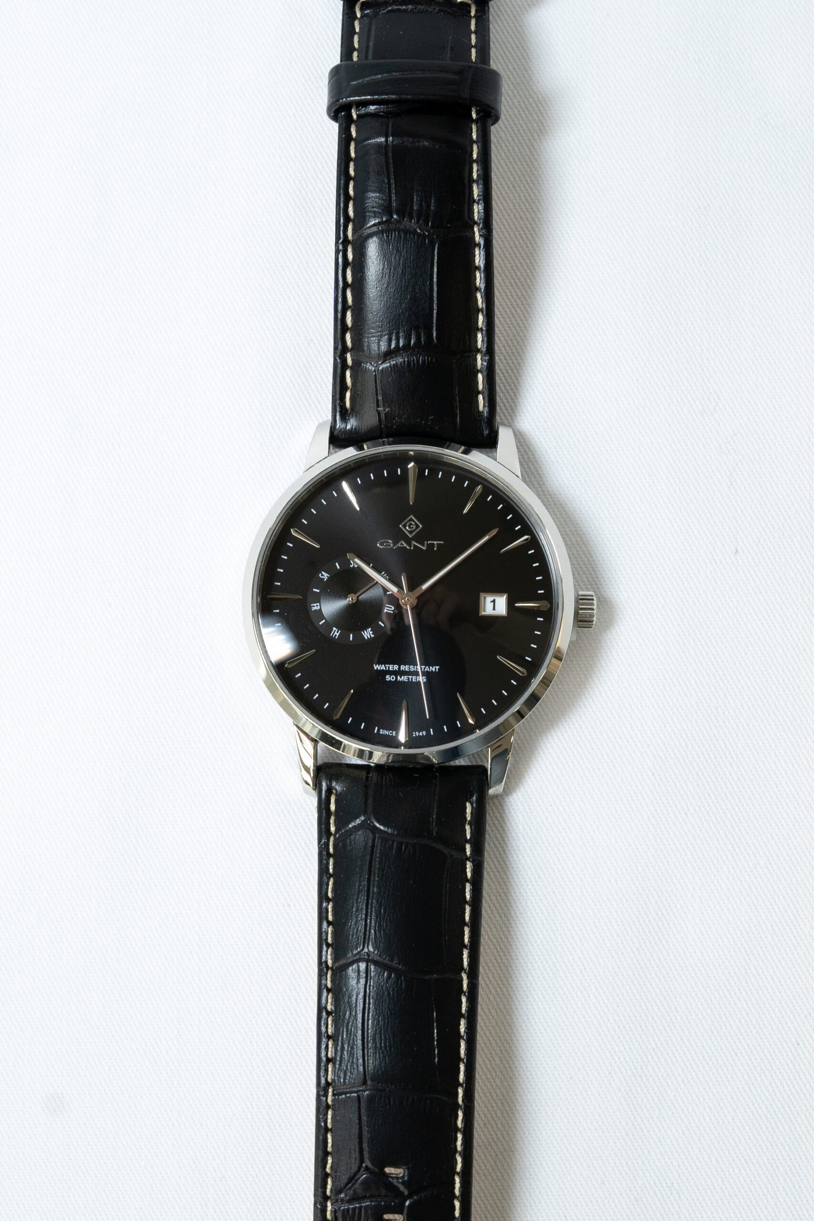 relógio gant east hill relógio gant east hill