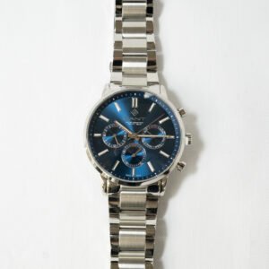 relógio gant easthill day date blue