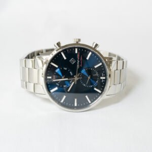 relógio gant park hill day date blue