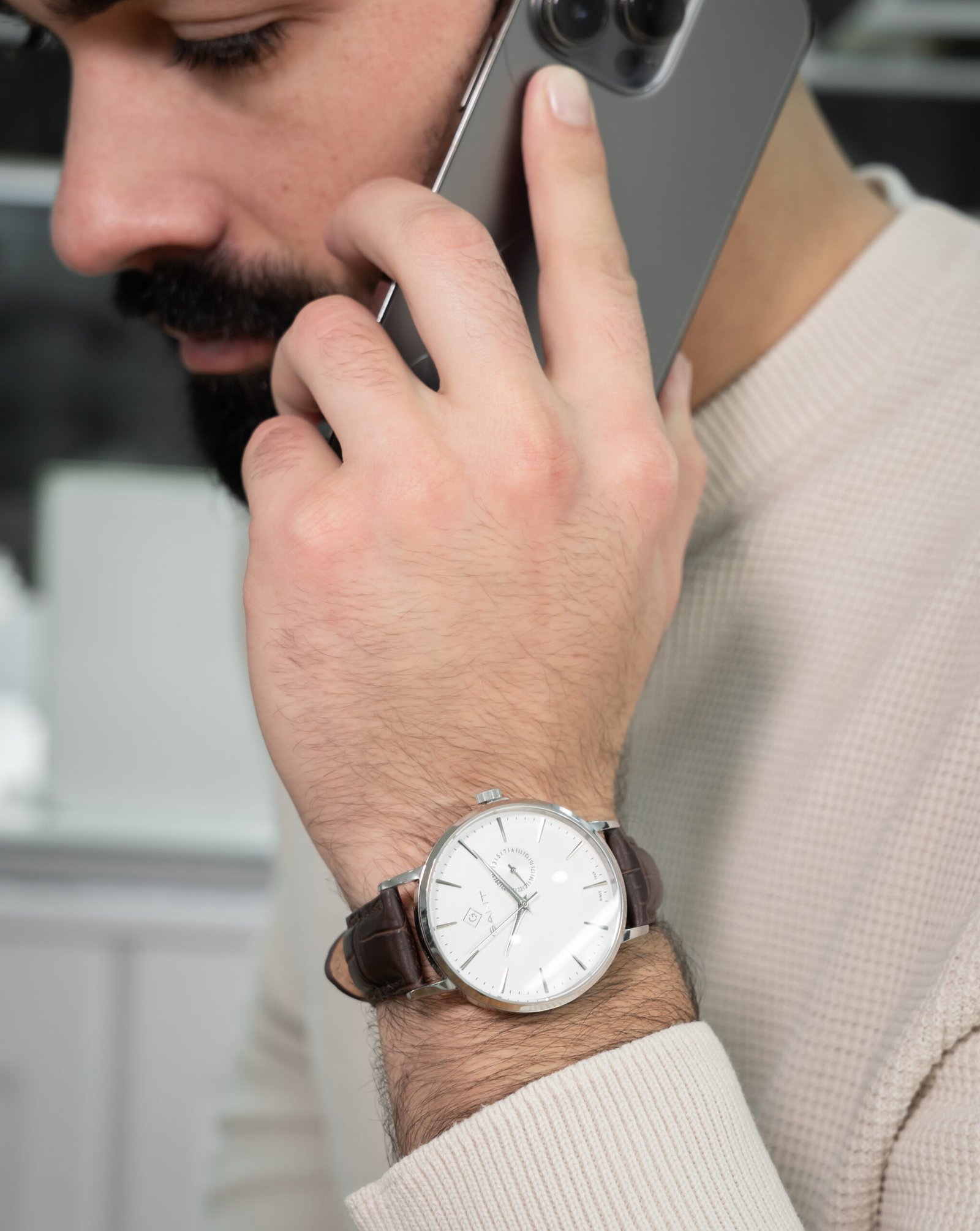 relógio gant park hill iii white strap relógio gant park hill iii white strap