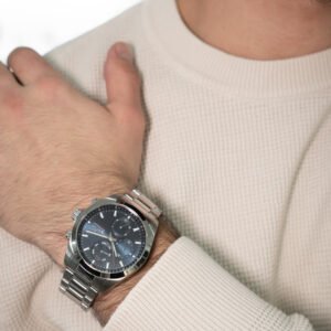 relógio gant rochester blue