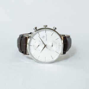 relógio gant park hill day date ii