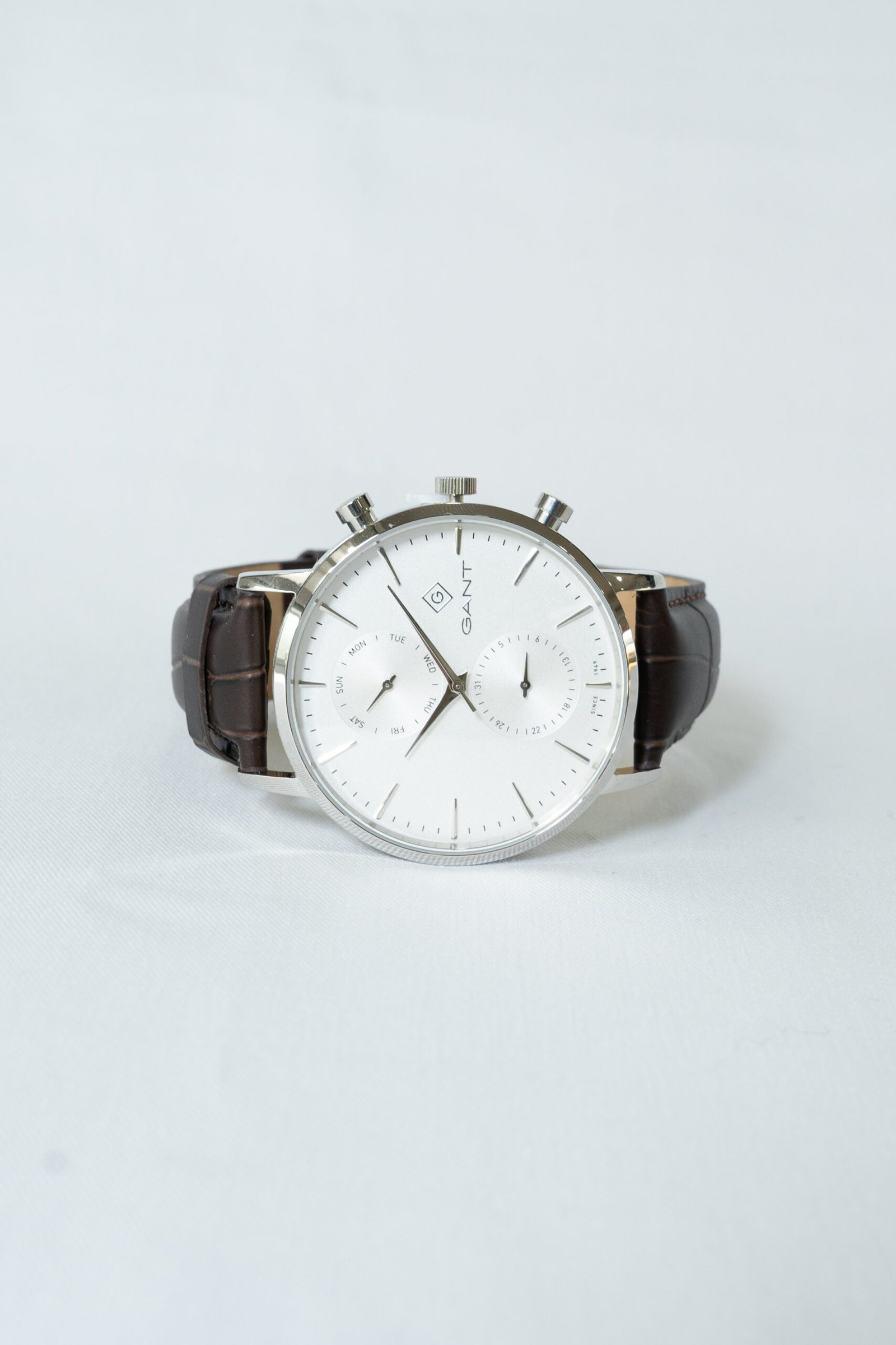 relógio gant park hill day date ii relógio gant park hill day date ii