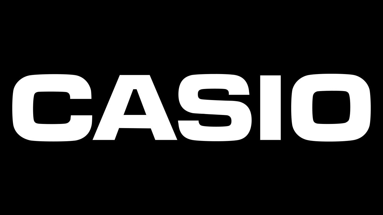 Início casio emblema