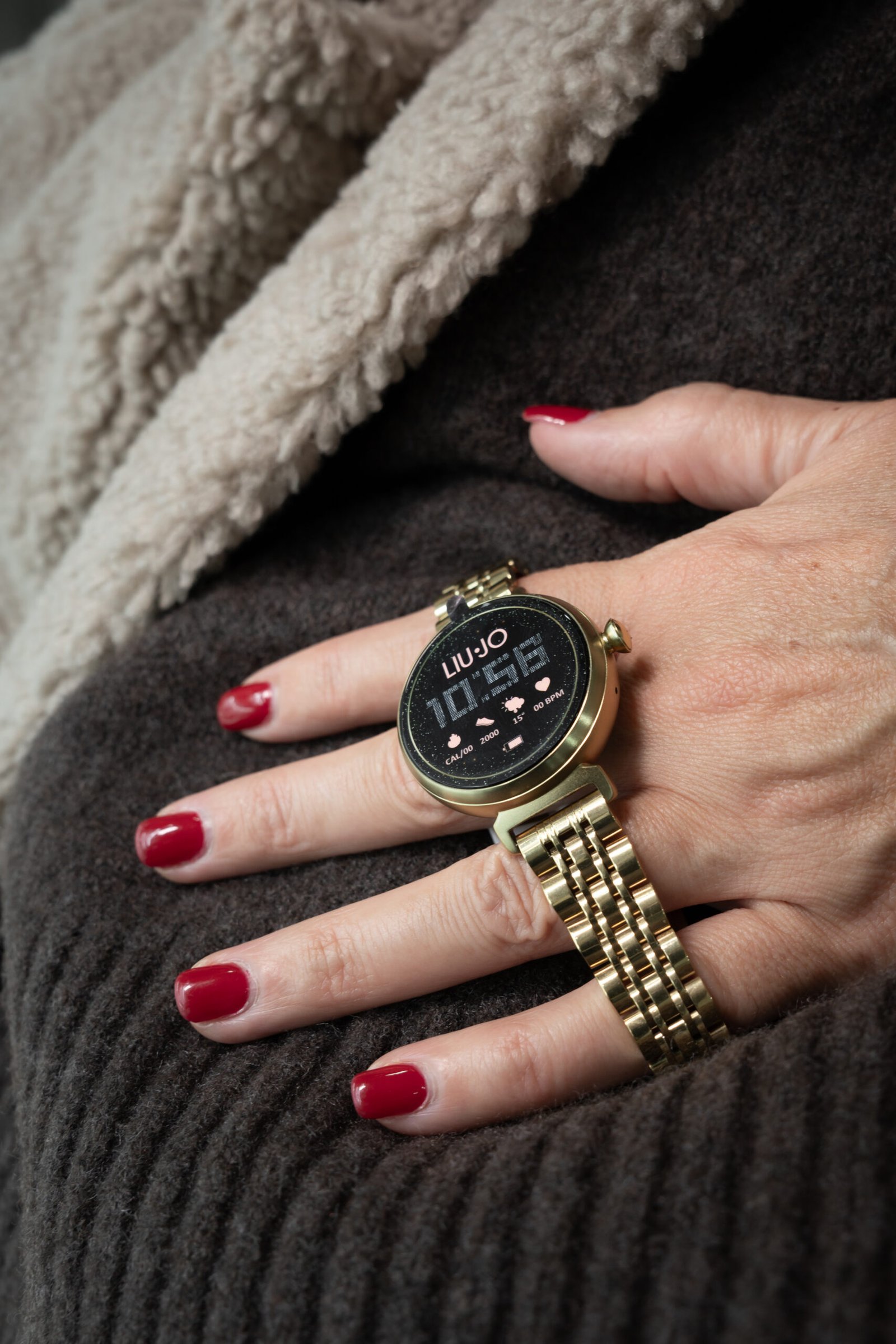 relógio liu jo amélie relógio liu jo amélie