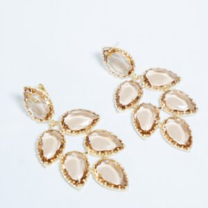 brincos beijo do sol