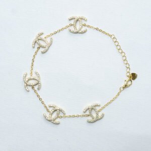 pulseira chanel