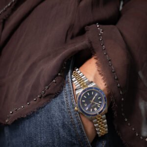 relógio liu jo d`luxe