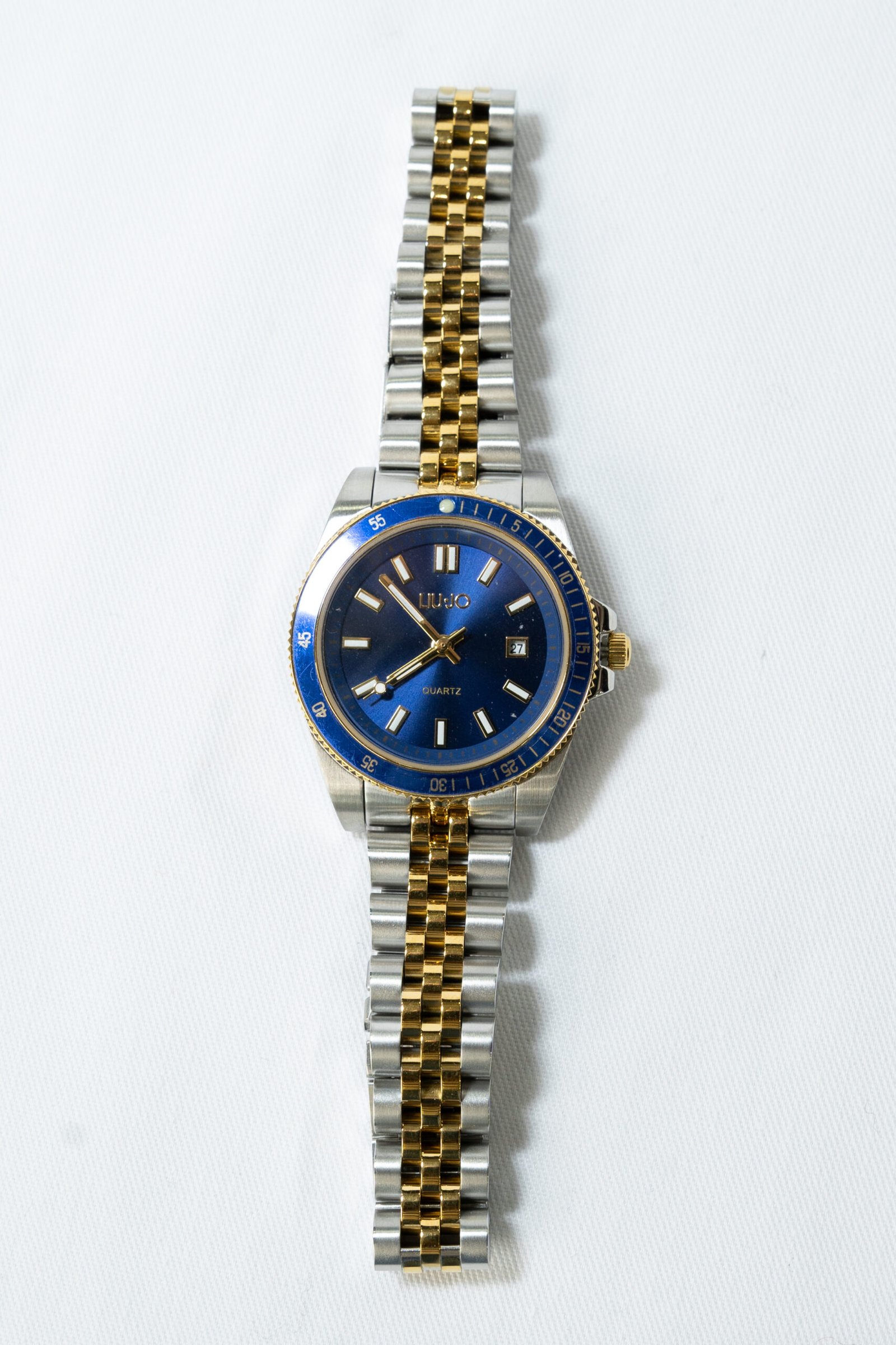 relógio liu jo d`luxe relógio liu jo d`luxe