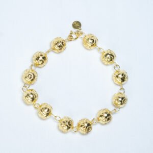 pulseira bola de viana