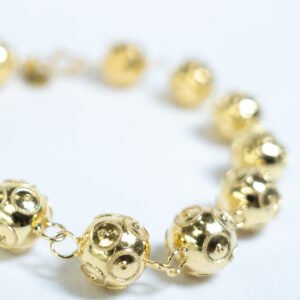 pulseira bola de viana